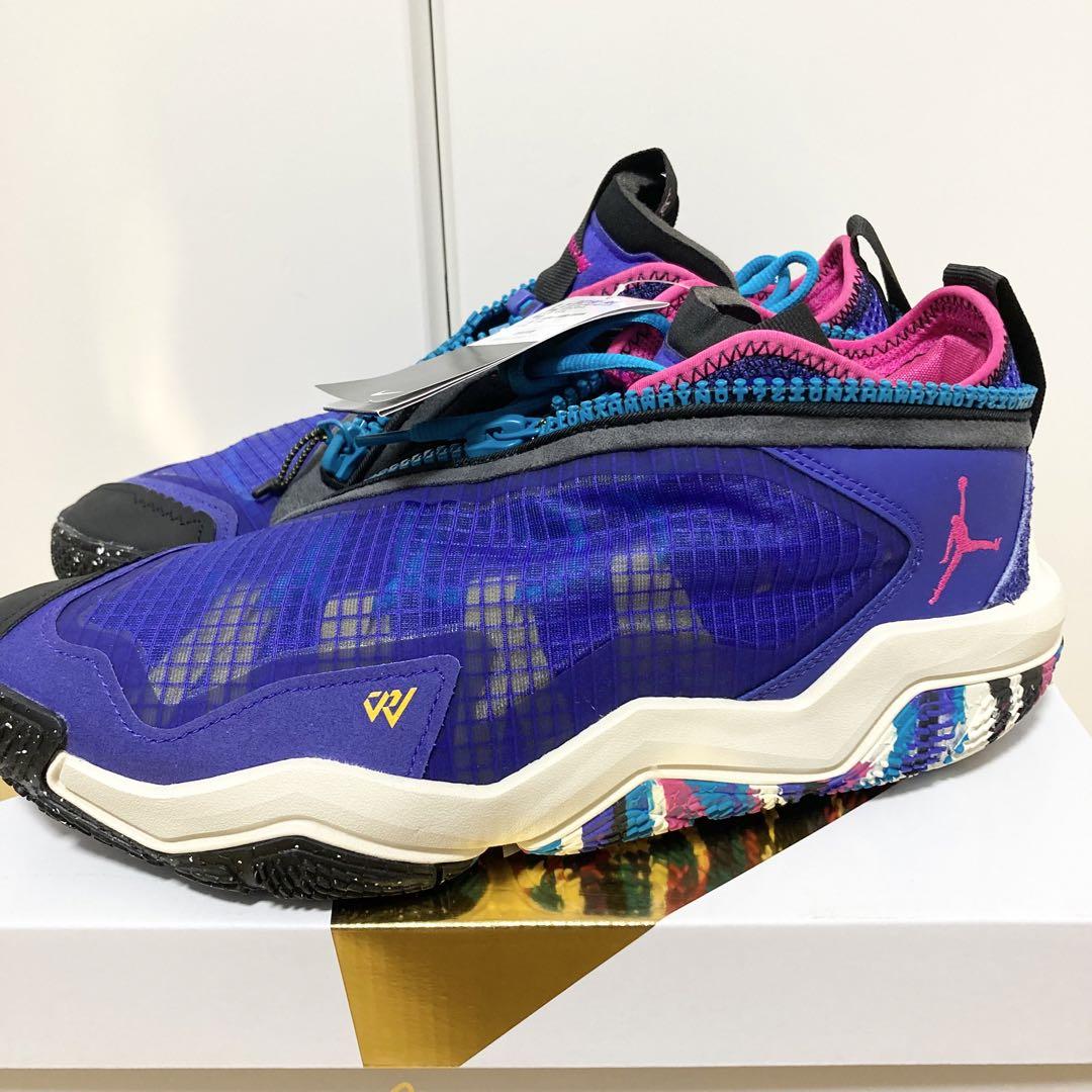新品 NIKE ジョーダン ワイノット 6 PF 27.5cm ウェストブルック