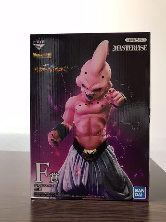 ドラゴンボール 一番くじ 魔人ブウ 未開封 ドラゴンボール 一番くじ 魔人ブウ 未開封