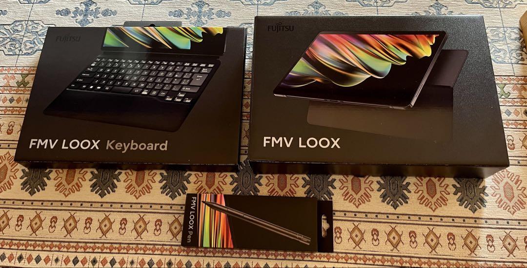 富士通(FUJITSU) FMV LOOX 90/G FMVL90GB