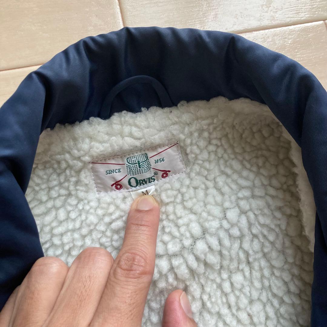 ORVIS コーチジャケット オービス ナイロンジャケット ORVIS コーチジャケット オービス ナイロンジャケット