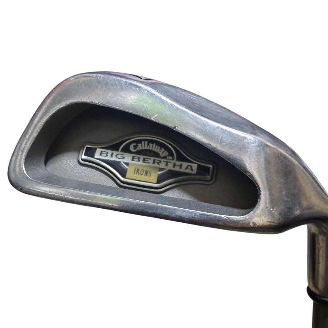 Callaway GOLF キャロウェイゴルフ 7~9番 ショートアイアン 3本