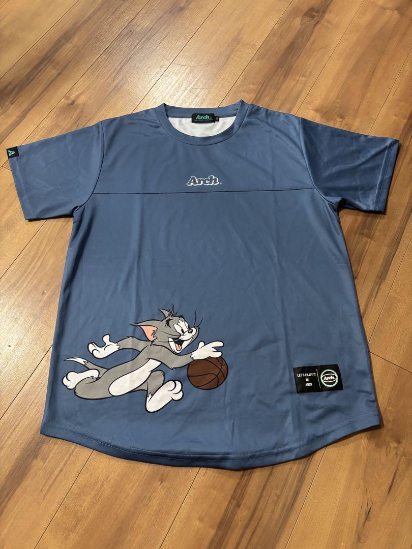 arch アーチ　トムとジェリー　Tシャツ　M バスケットボール