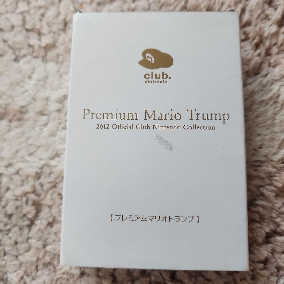 Premium Mario Trump 2012 - メルカリ