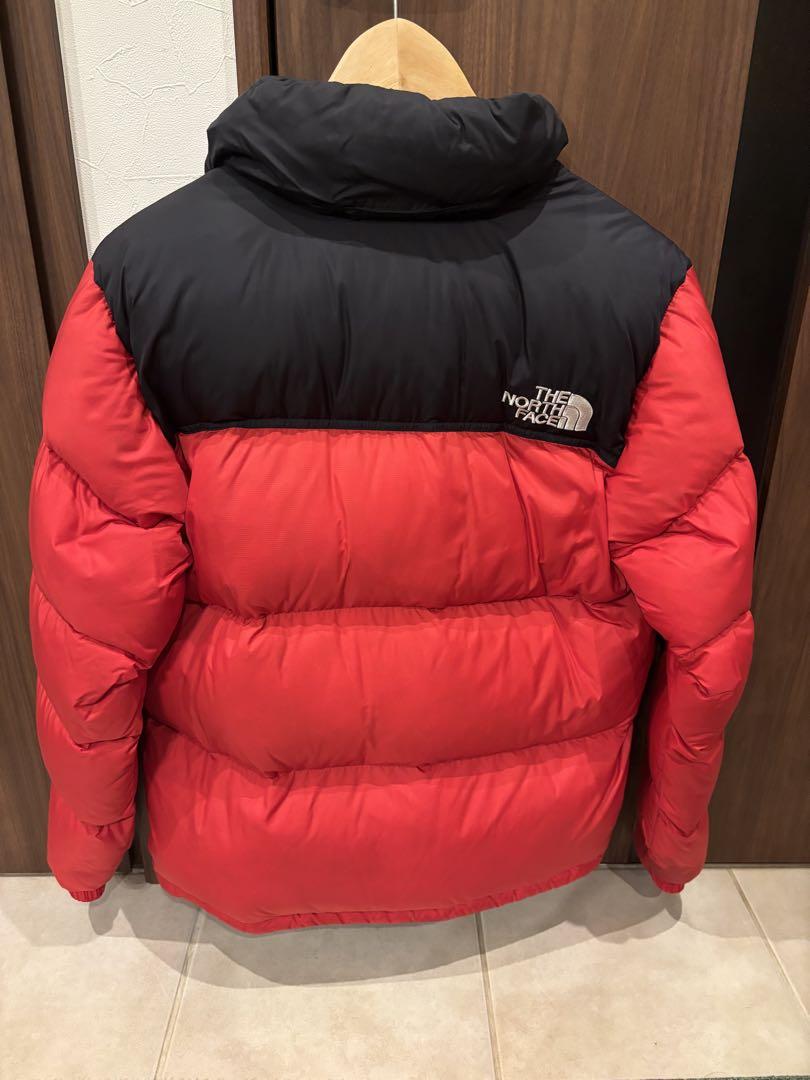 ザノースフェイス ダウンジャケット NUPTSE JACKET ND91631