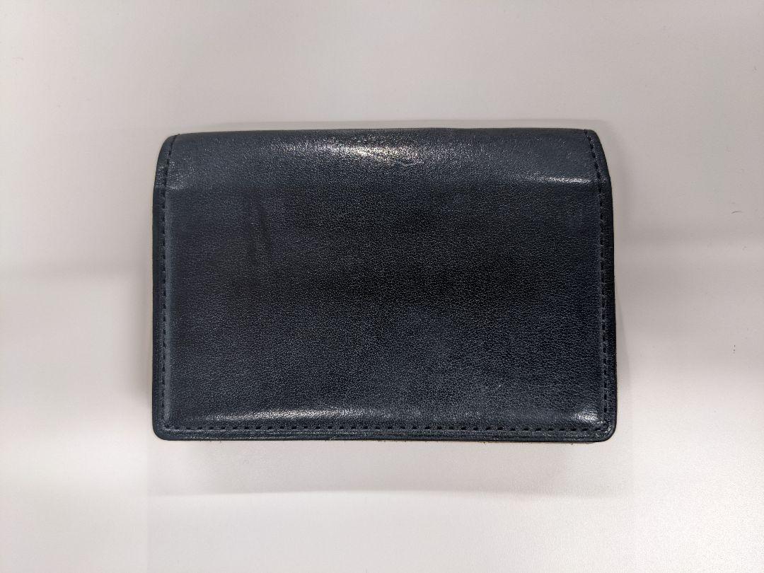Hender Scheme card file ブラック