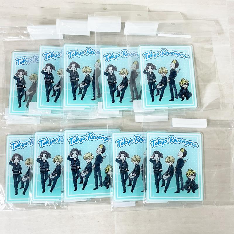 東京リベンジャーズ Qposket フィギュア 10種セット マイキー
