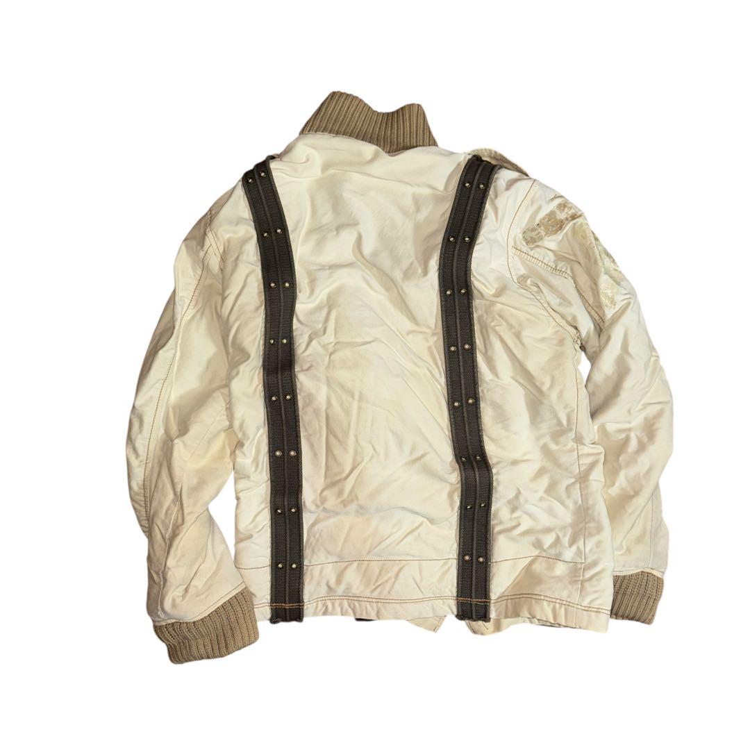 ジャケット・アウター Archive Avirex 90s Bondage Jacket
