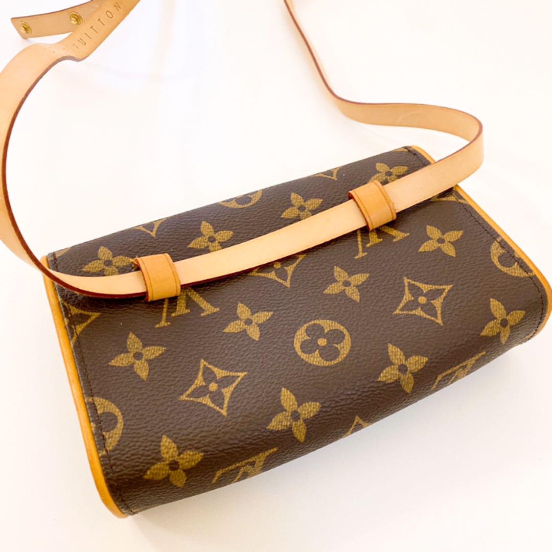 正規品安い LOUIS ポシェット フロランティーヌ c6v47-m12421411091 VUITTON 新作