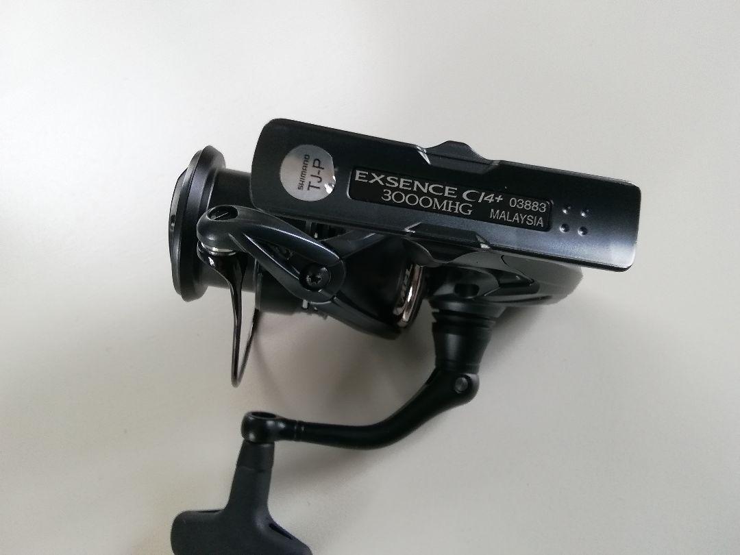 18エクスセンス　CI4+　300MHG