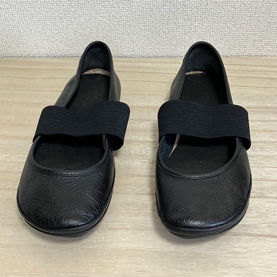 【新発売】今週の市販 美品 カンペール メルカリ - 42(26.5cm相当) ライトニナ camper 靴