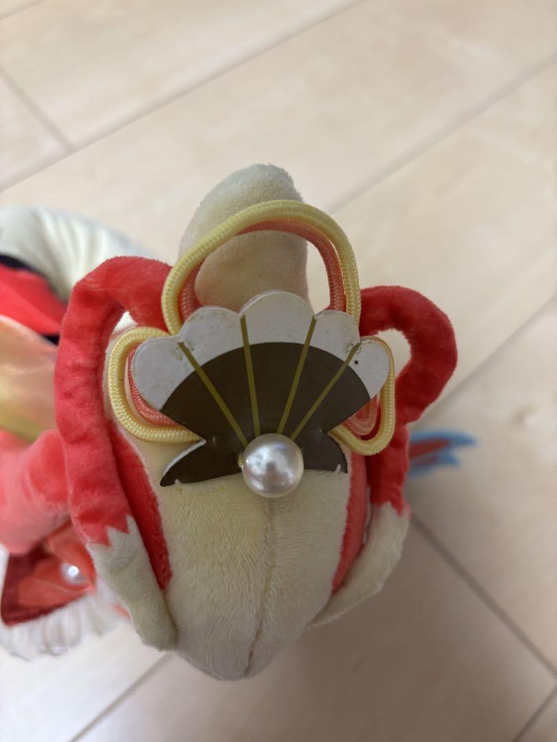 ミロカロス ぬいぐるみ 約30cm