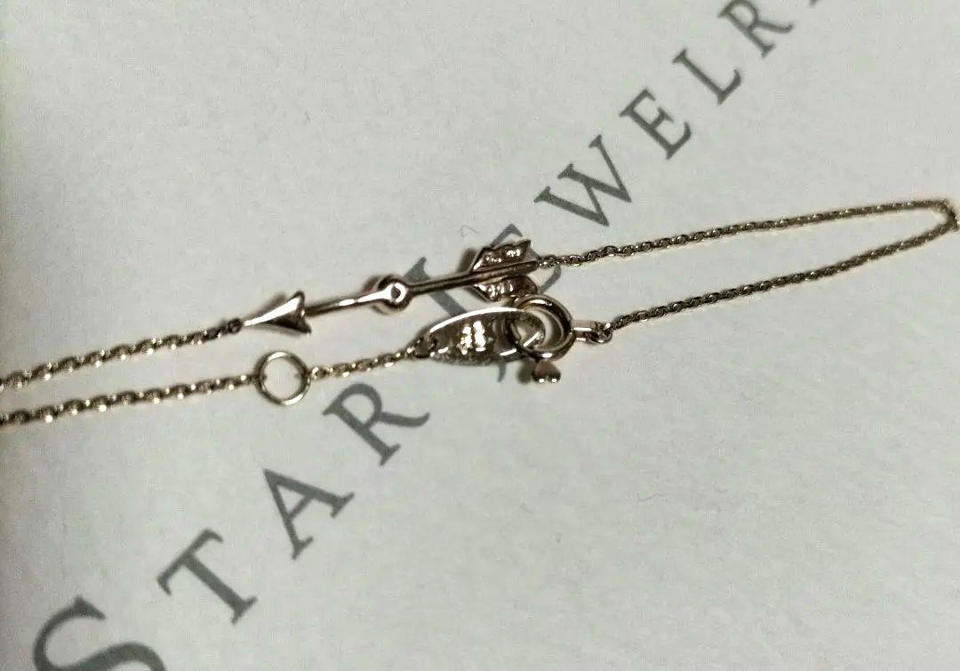 StarJewelry GIRL ダイヤモンド ブレスレット❤K10 - メルカリ
