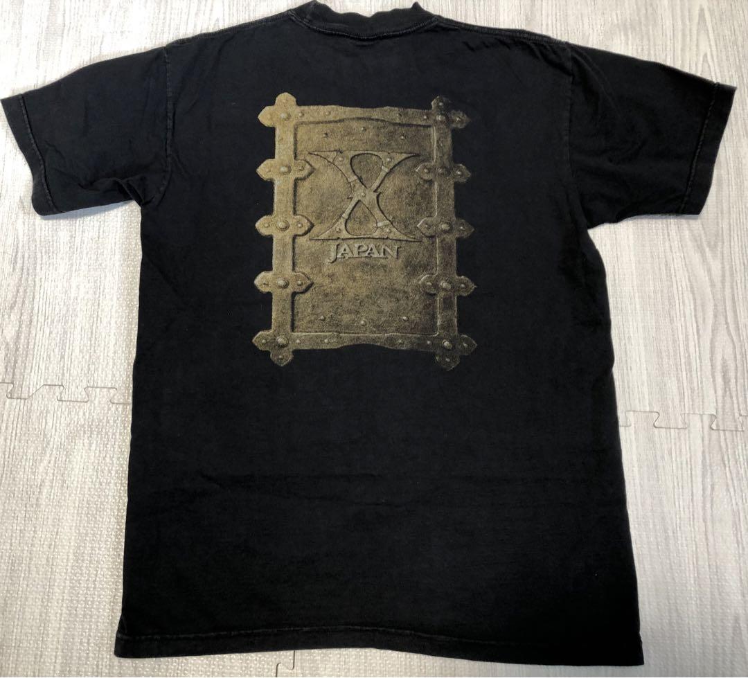 hide バンドTシャツ