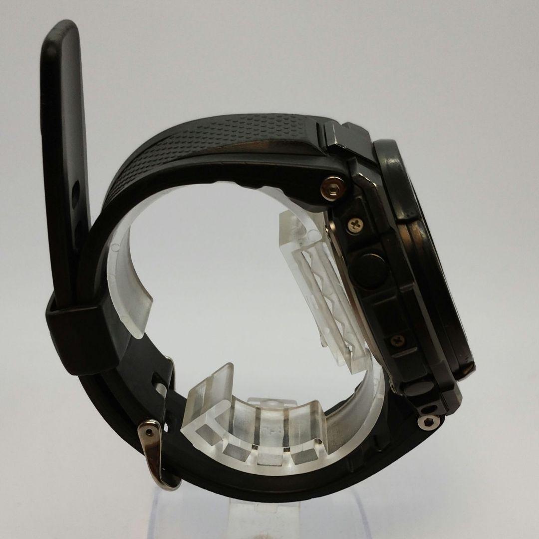 箱付き　CASIO G-SHOCK GST-W300G　ブラック