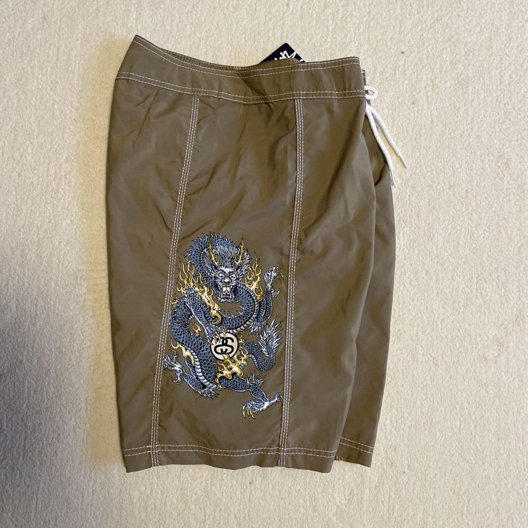 デッドストック stussy オールドステューシー USA製 ボード
