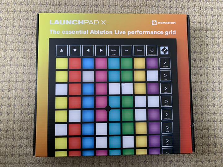 HOTSALE NOVATION Launchpad X CvXD9-m12425614580 豊富なお得