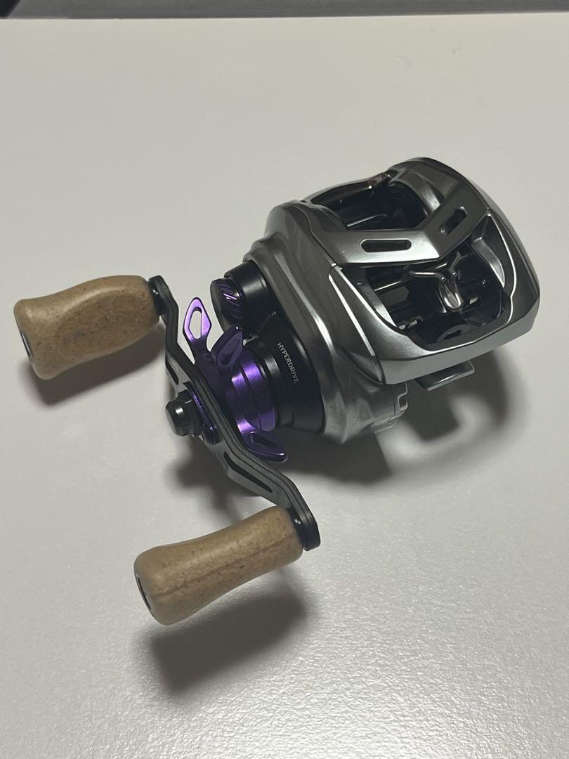 ALPHAS SV TW 800XH SLPカスタム 右ハンドル
