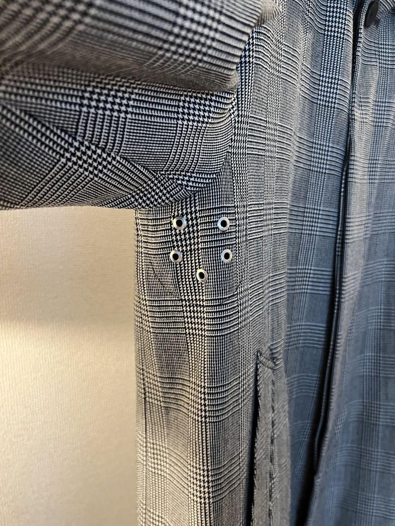 MACKINTOSH PHILOSOPHY チェスターコート グレー系