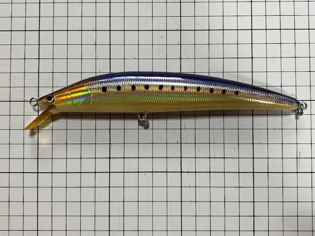 タックルハウス K-TEN ブルーオーシャン BK175SW