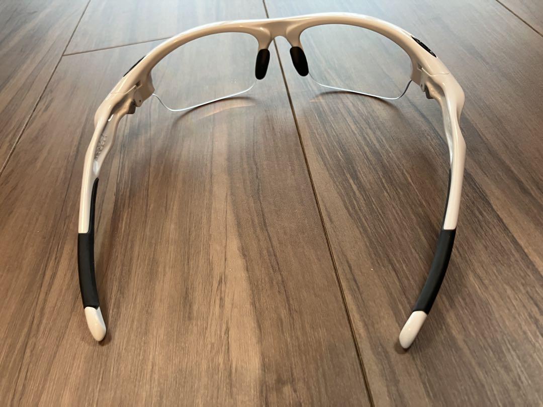 オークリー　Oakley ファストジャケット　交換レンズ付き