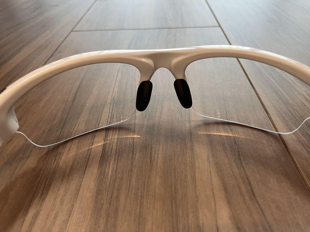 オークリー　Oakley ファストジャケット　交換レンズ付き