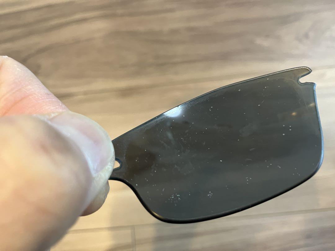 オークリー　Oakley ファストジャケット　交換レンズ付き
