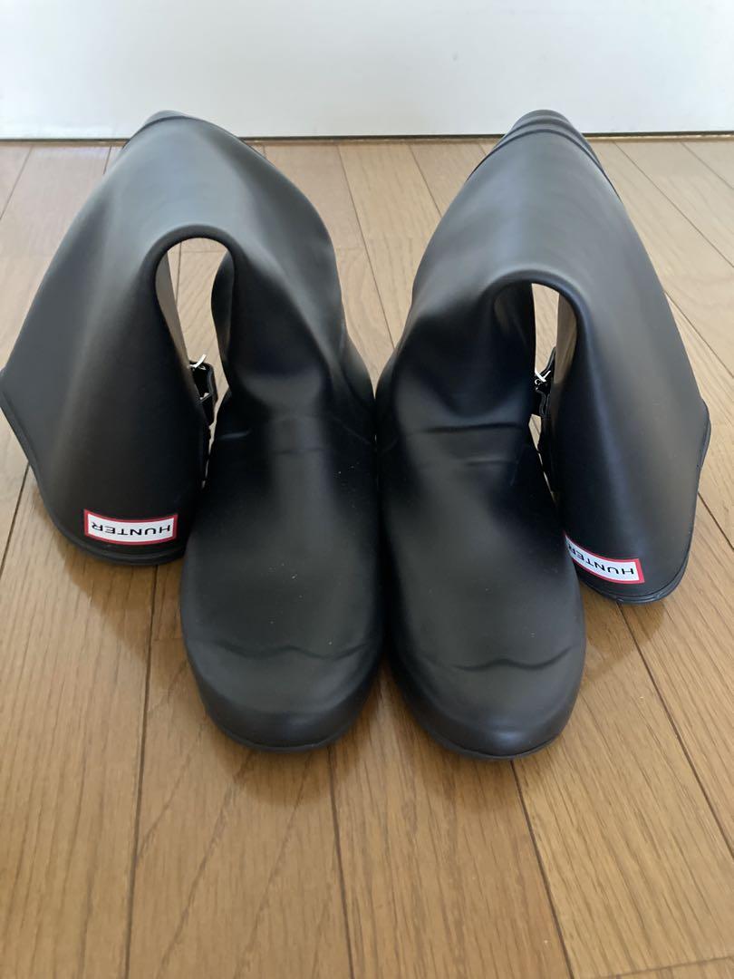 HUNTER ハンターレインブーツロング UK4