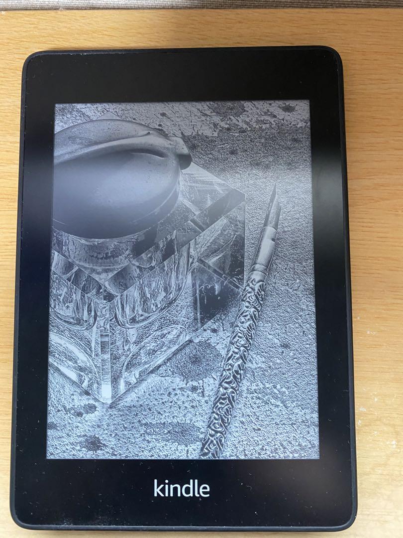 バーゲンで Kindle 電子書籍 ブラック （第10世代）wifi32GB White paper 電子書籍リーダー本体