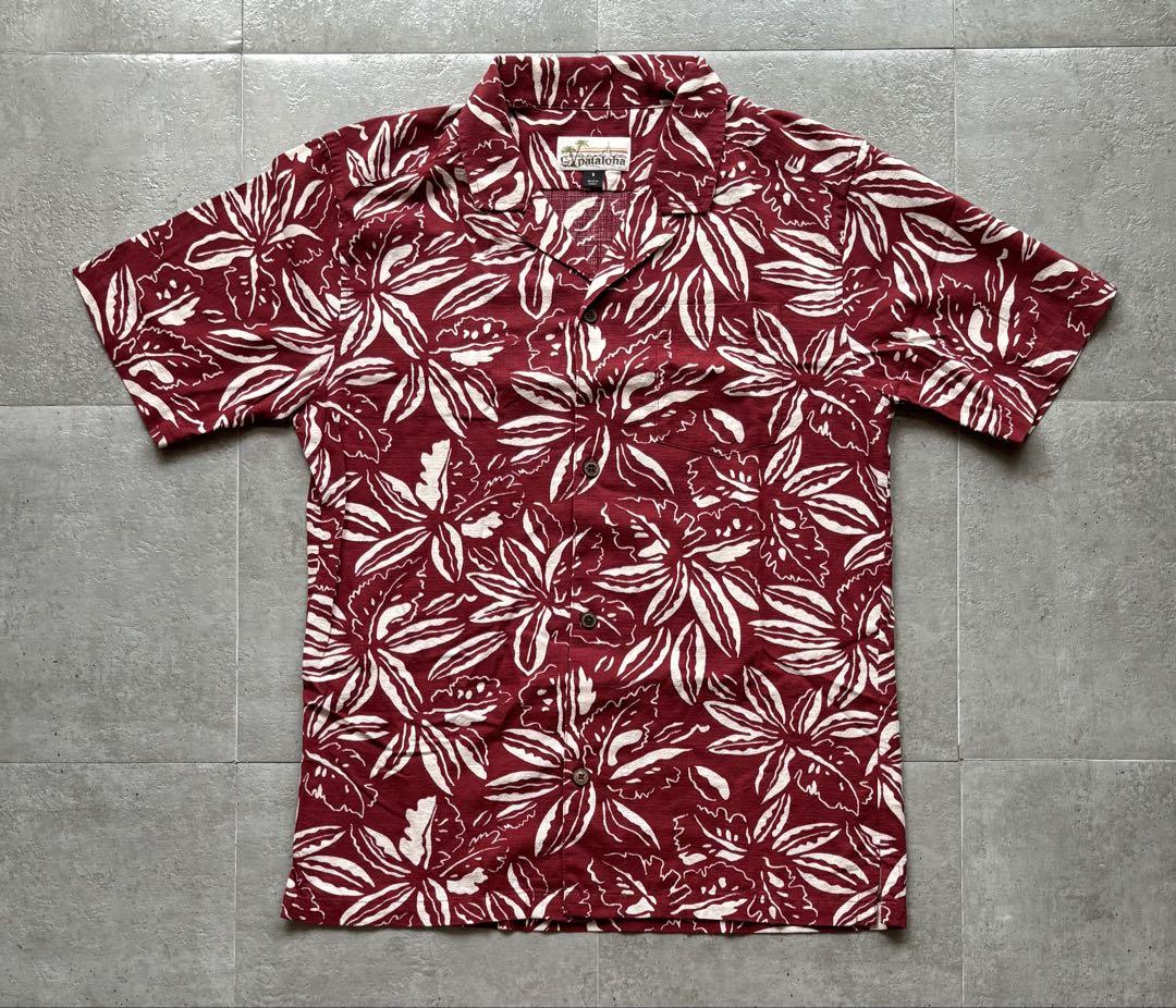 美品　パタゴニア patalohaパタロハシャツ　30周年記念