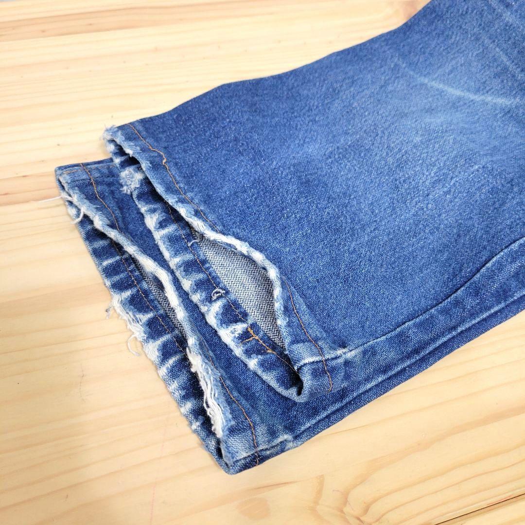 希少 90s 00s vintage Wrangler 13MWZ W30 ⑤