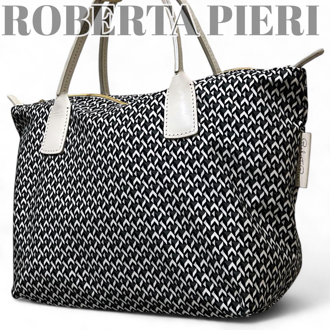 ROBERTA PIERI（ロベルタピエリ）｜KAGO LARGE TOTE 【公式