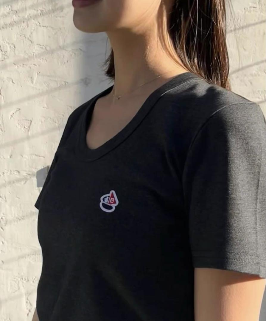 bibiy. B. BOAT CLUB TEE - メルカリ