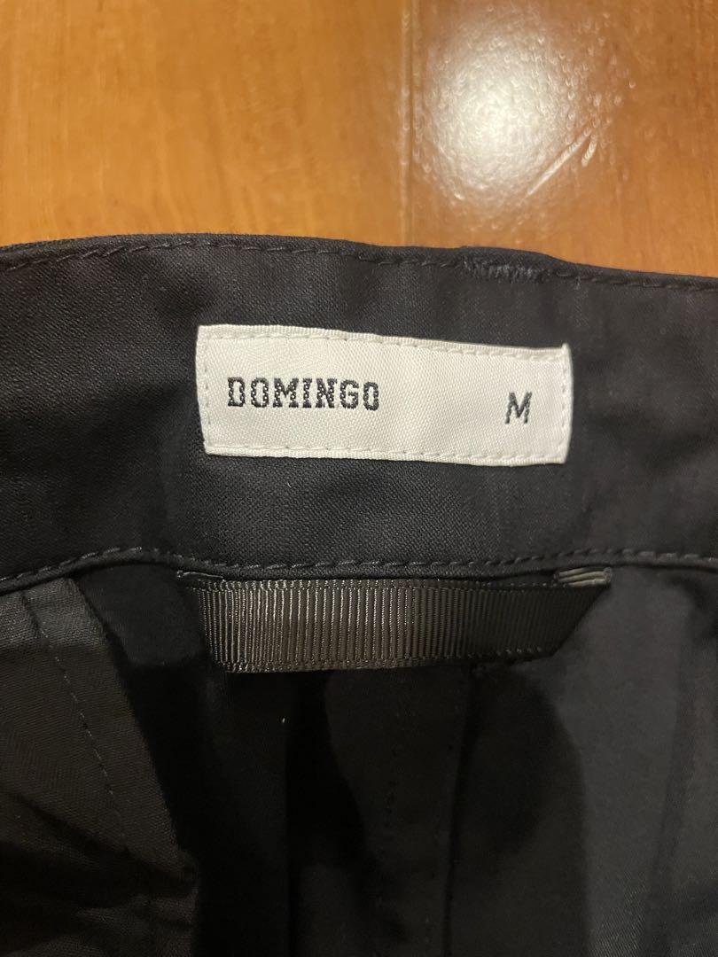 【新品未使用】domingo byルースイソンブラ カーゴパンツ
