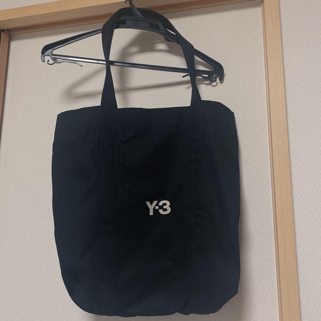 最上の品質な ADIDAS Y-3 アディダス ワイスリー トートバッグ バッグ