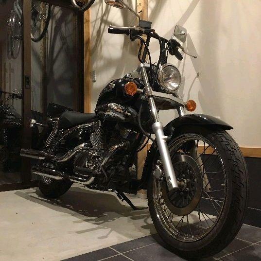 高く 売り たい スズキ イントルーダー 250cc 中古 通販 Jeannineherrick Com