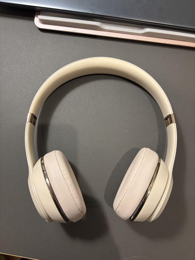 beats solo3 wireless ゴールド