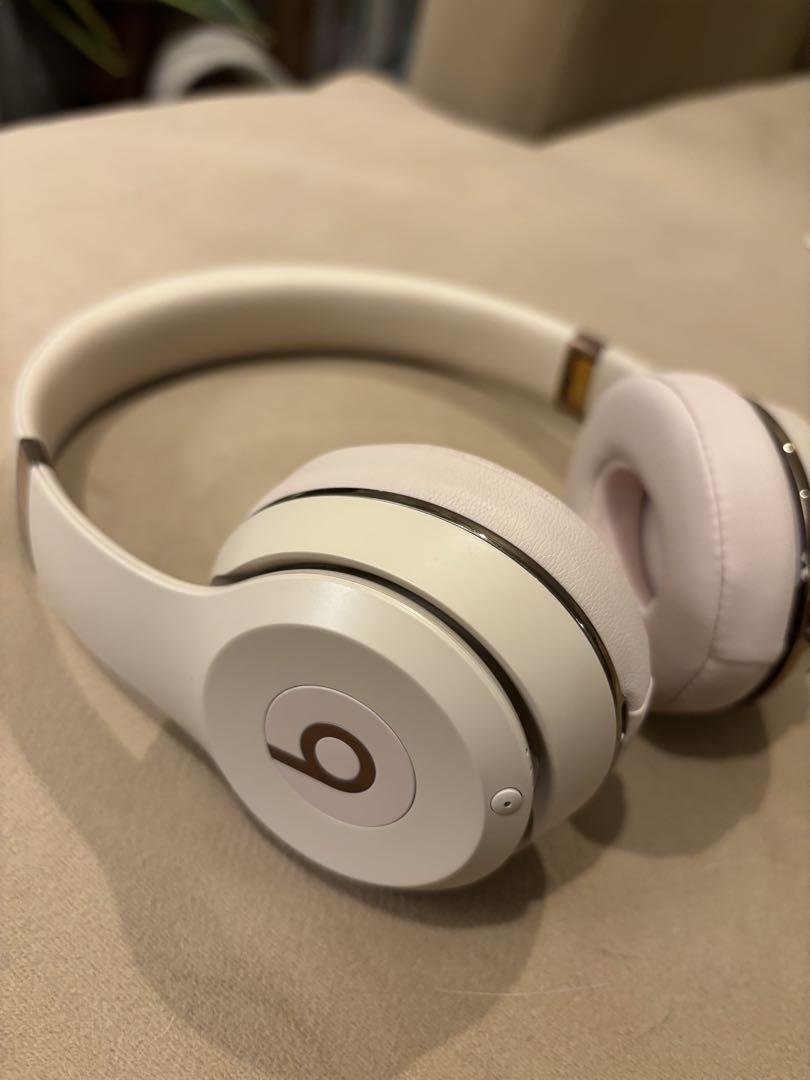 beats solo3 wireless ゴールド