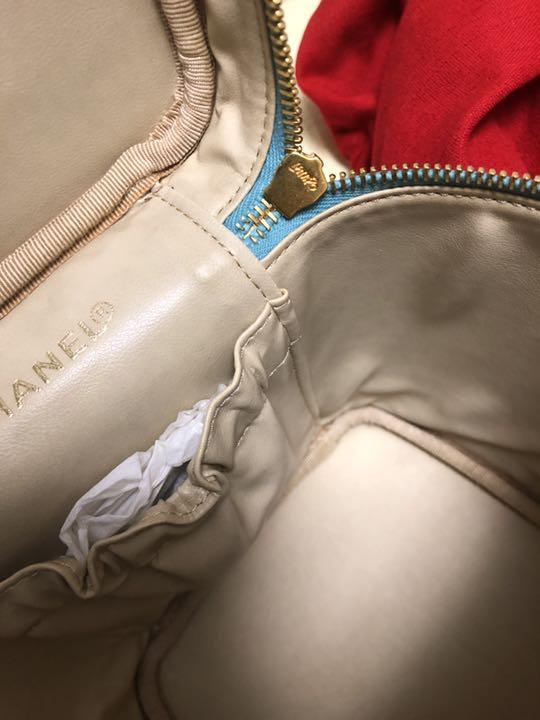 chanel  ティファニーブルー