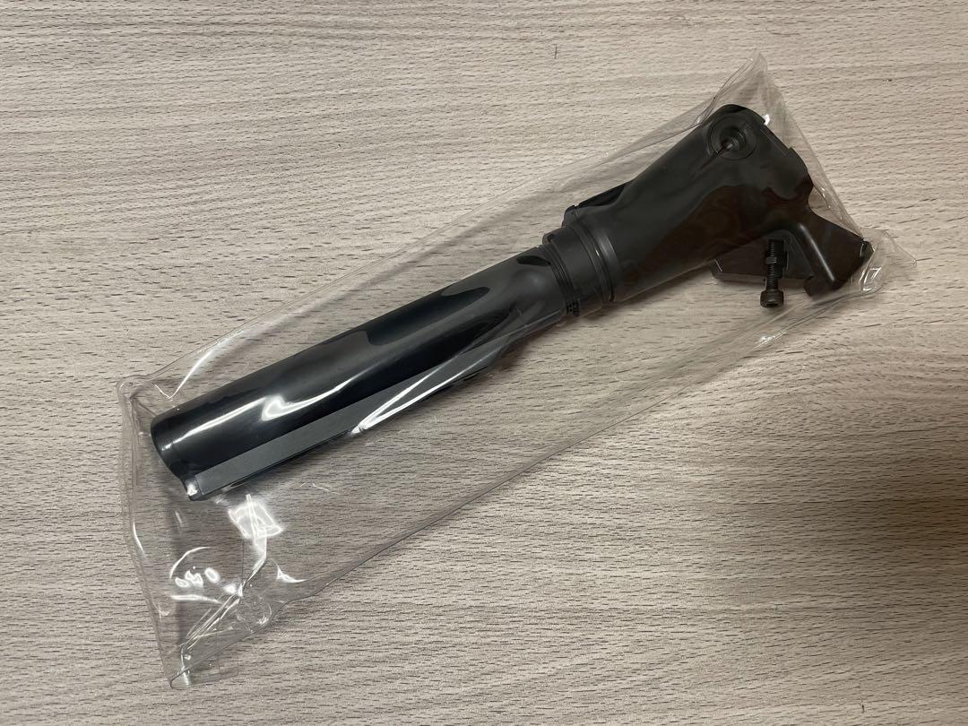 新品 GI ショットガン M870 ストック アダプター マルイ互換