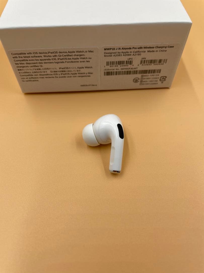 Apple AirPods Pro 第1世代 左耳のみ A2084 正規品