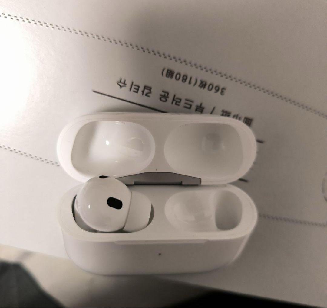 AirPods Pro 第2世代 USB-C★充電器ケース★A2968