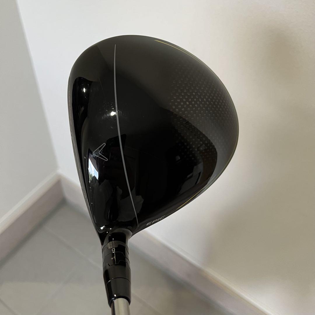 Callaway EPIC FLASH ドライバー 10.5度