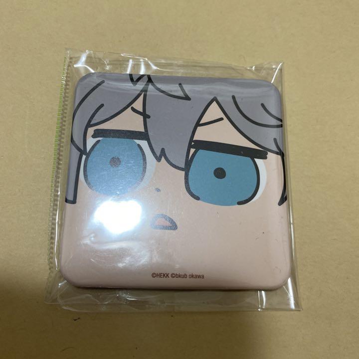 あんスタ　瀬名泉　ぶくスタ　face缶バッジ　大川ぶくぶ