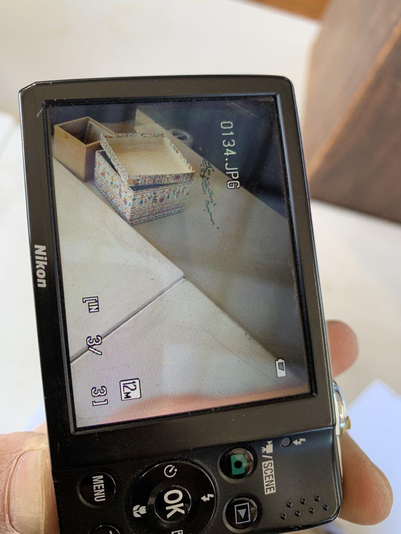 Nikon COOLPIX L21 デジタルカメラ デジカメ 単三電池駆動