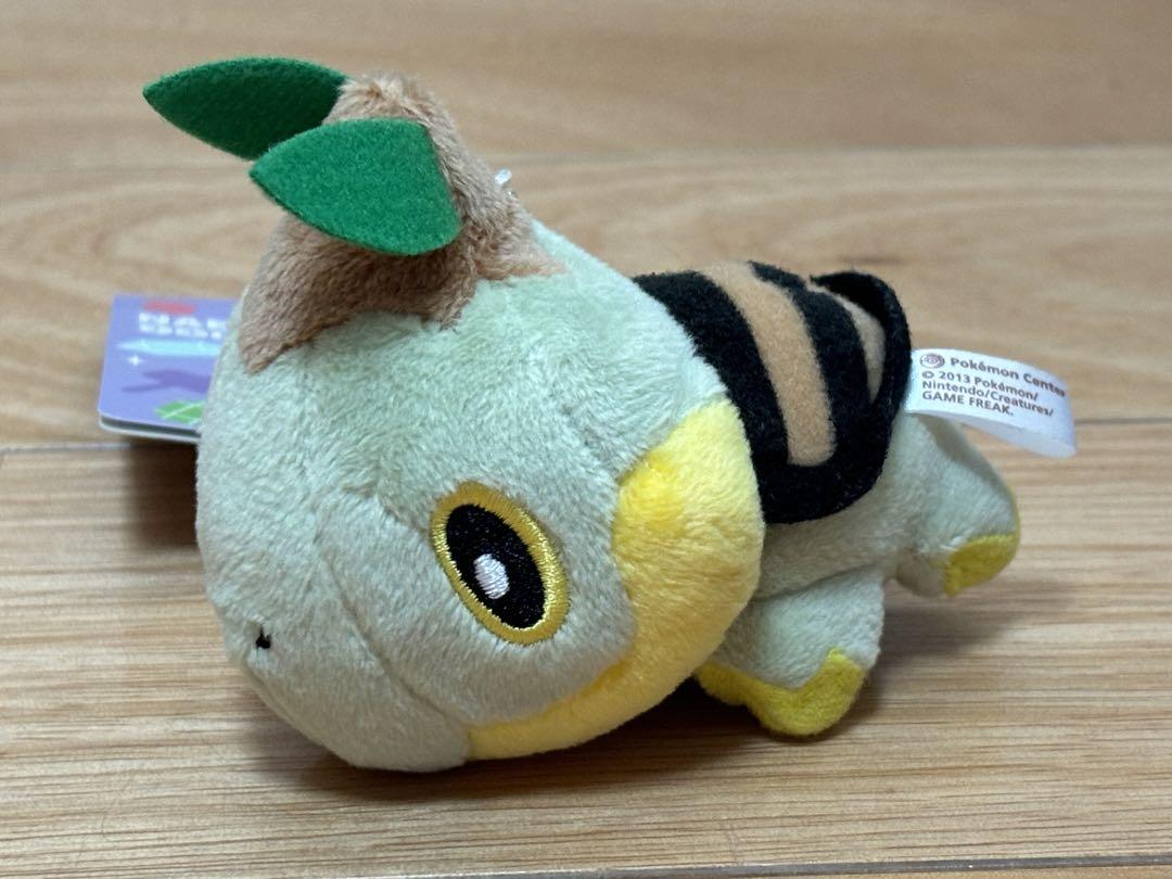 ポケモンセンター マスコット Pokemon Petit ナエトル タグ付き ポケモンセンター マスコット Pokemon Petit ナエトル タグ付き