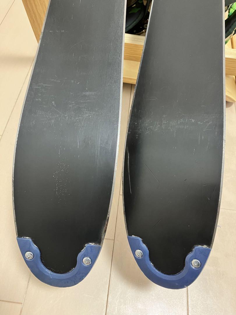 SALOMON サロモン ショートスキーボード ソフトブーツ対応