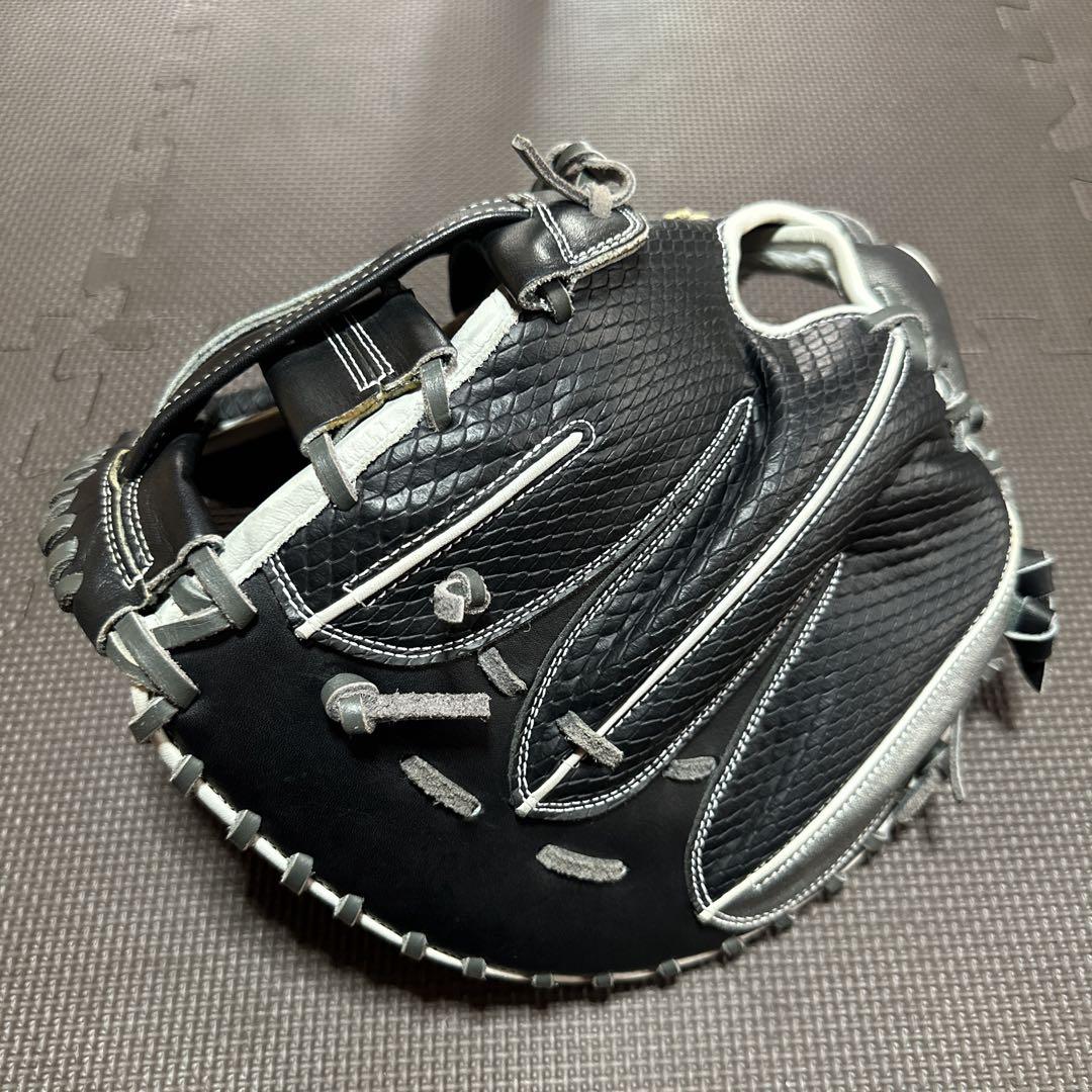 中古】美品 ウィルソン 一般軟式ファーストミット