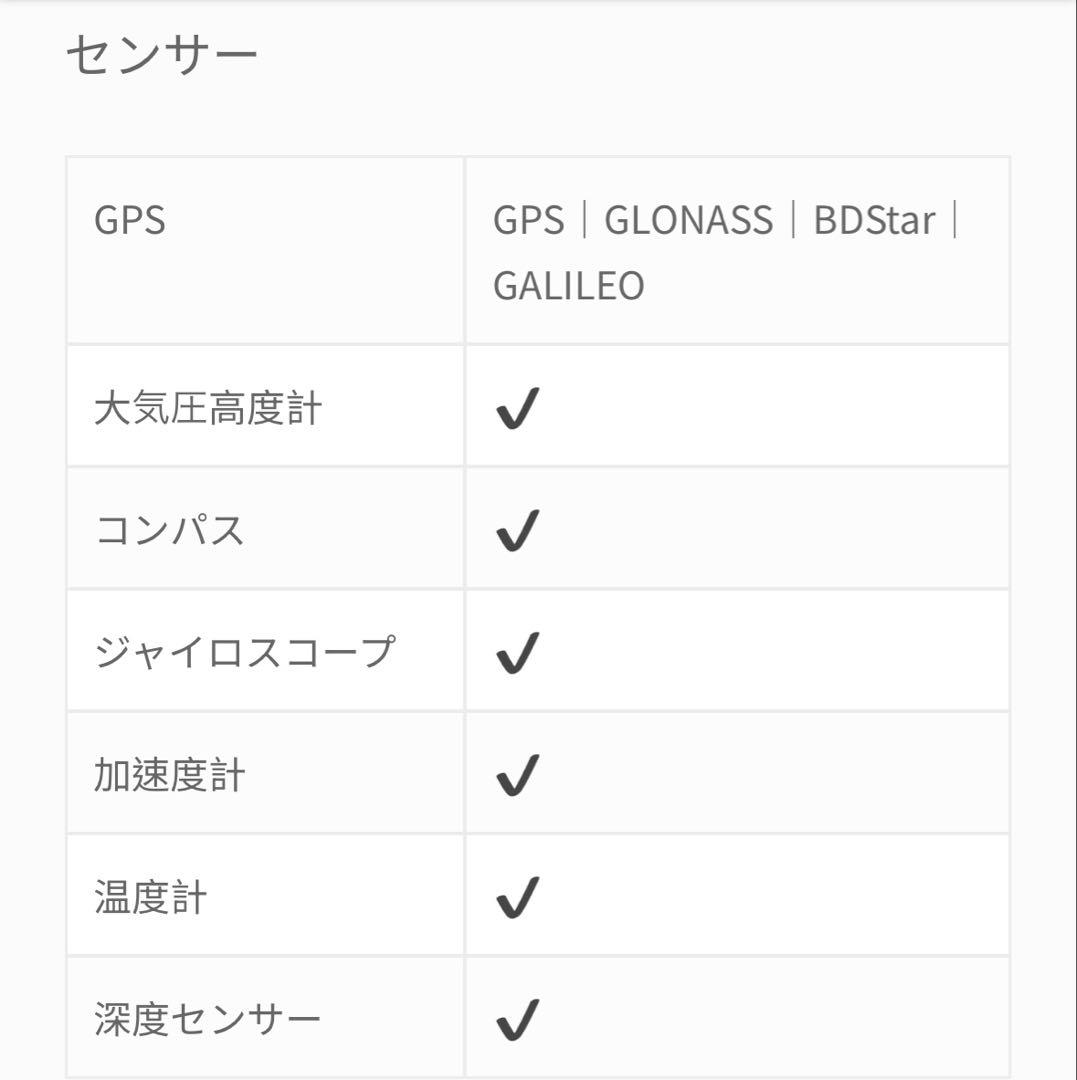 ［入札］Bism ATMOS MISSION3 ダイブコンピュータ ダイビング