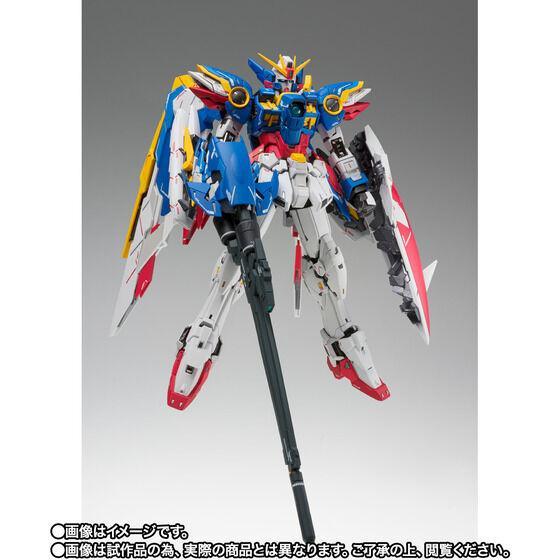 GUNDAM FIX FIGURATION METALウイングガンダム（EW版）