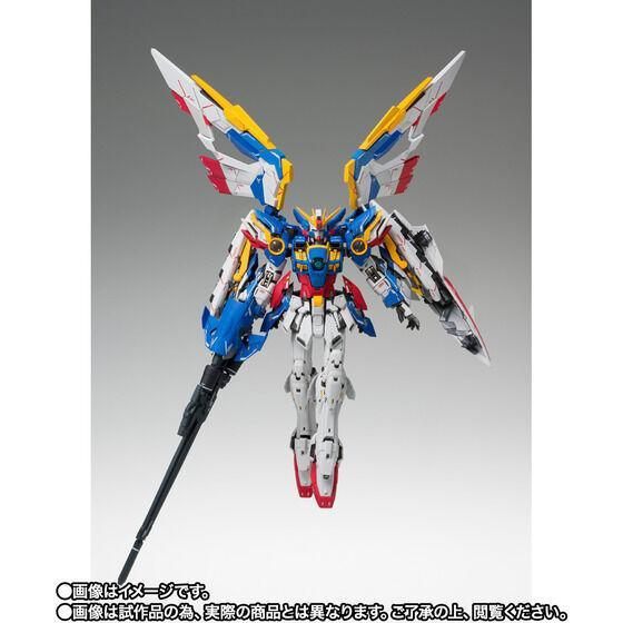 GUNDAM FIX FIGURATION METALウイングガンダム（EW版）